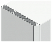 Теплозащитный экран XS RATIONAL 60.74.182 в компании ШефСтор
